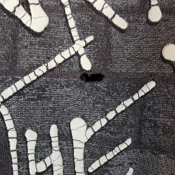 Vintage 1982 Pink Floyd band tee sz XL 3D letters - Picture 7 of 9